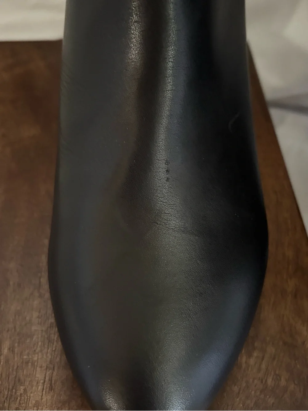 Talbots Pardo Leather Tall Boots